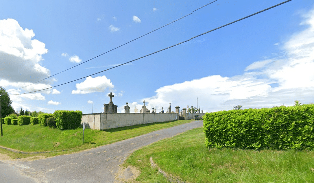 cimetière avrilly